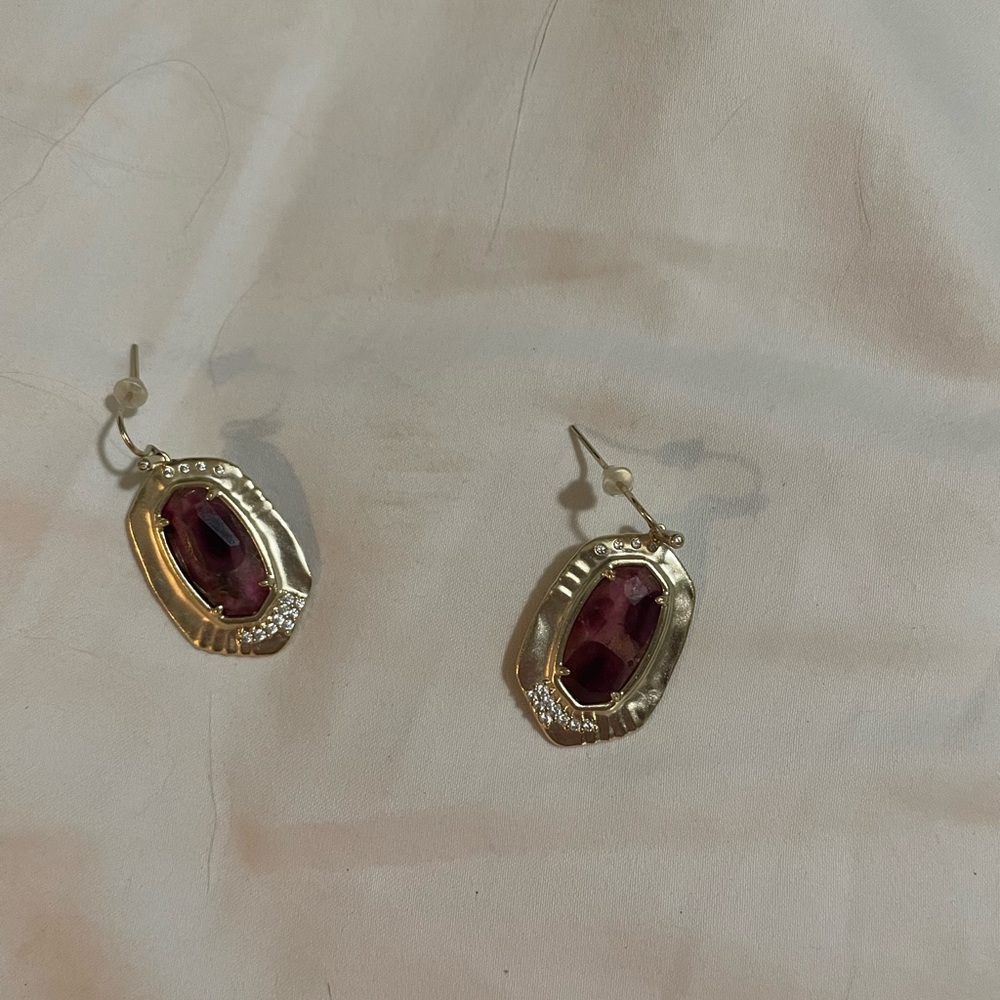 Kendra Scott earrings